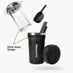 AeroPress Coffee Maker - Go Plus