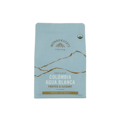 Organic Colombia Agua Blanca 1.5 lb