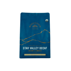 Organic Star Valley Decaf 1.5 lb