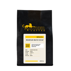 Decaf Mountain Water Brazil 12 oz