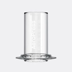 AeroPress Go Plus Clear Chamber