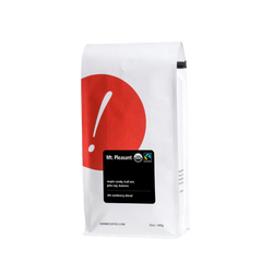 Mt Pleasant Fairtrade Organic 12 oz
