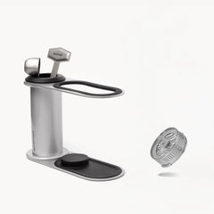 AeroPress Flow Control Station – Stainless Steel