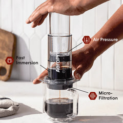 AeroPress Flow Control Filter Cap - Standard