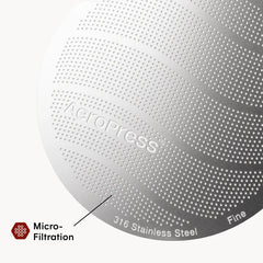 AeroPress Stainless Steel Filter - Standard