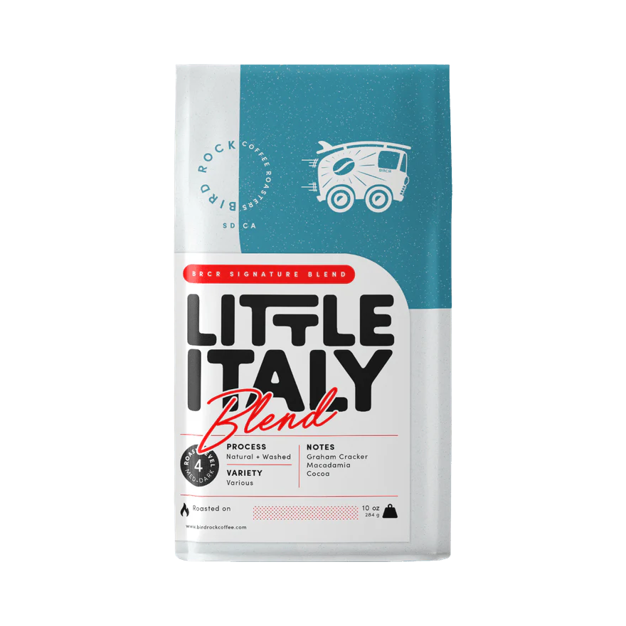 Little Italy Blend 10 oz