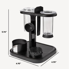 Coffee Station Bundle - Clear