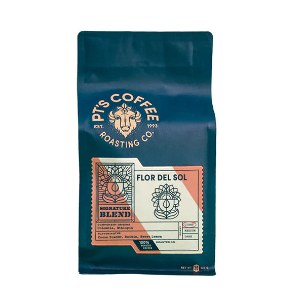 Flor del Sol 12 oz