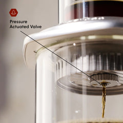AeroPress Stainless Steel Flow Control Cap - Standard