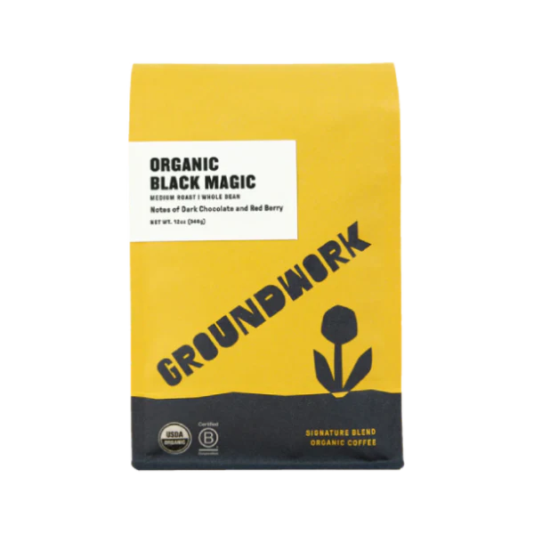 Black Magic 12 oz
