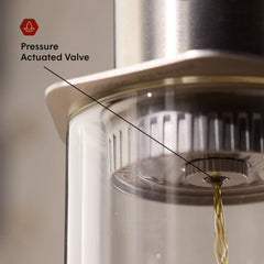 AeroPress Recipe Bundle - Steel