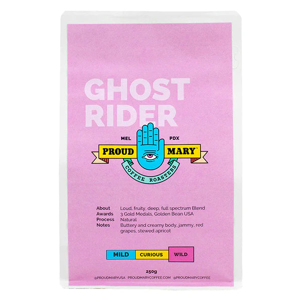 Ghost Rider 250 gr