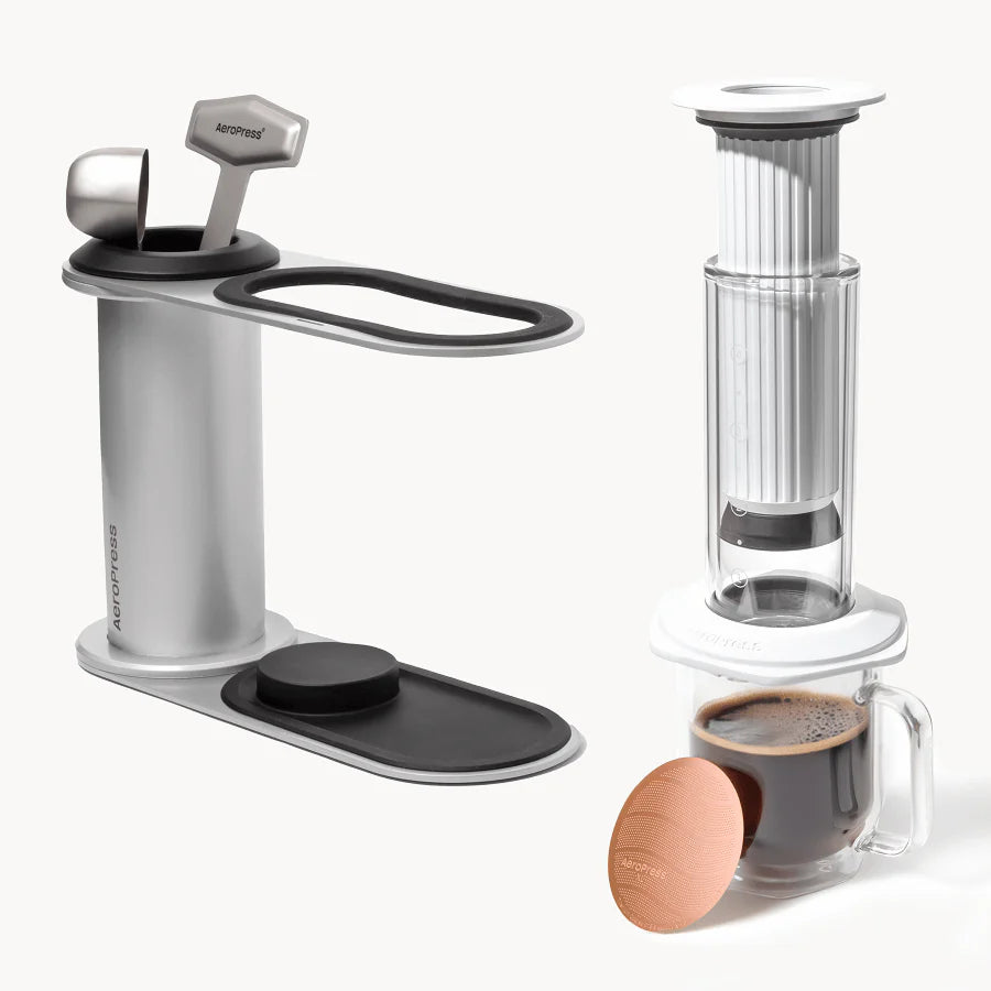 AeroPress Premium 20th Anniversary Bundle