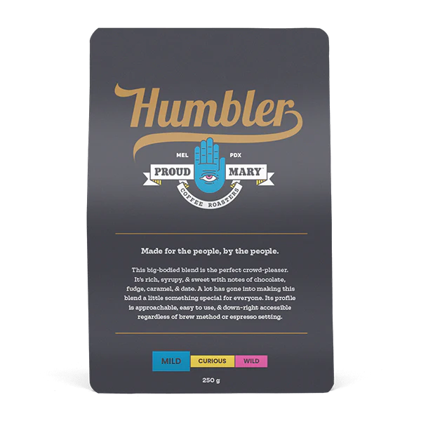 Humbler 10 oz