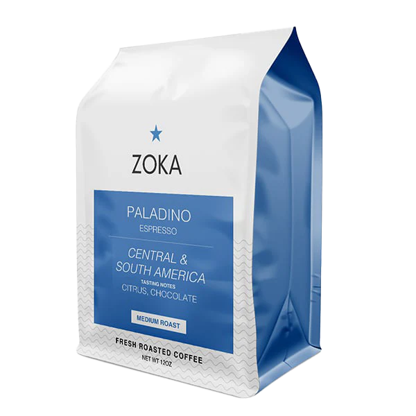 Espresso Paladino 12 oz