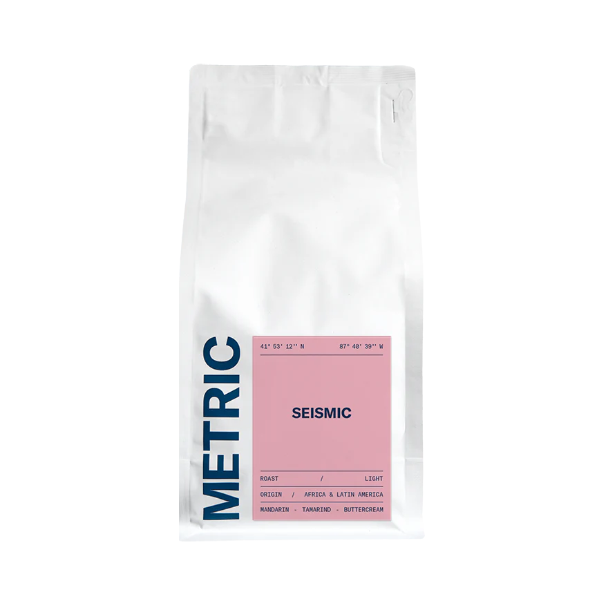 Seismic 10.5 oz