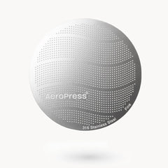 AeroPress Stainless Steel Filter - Standard