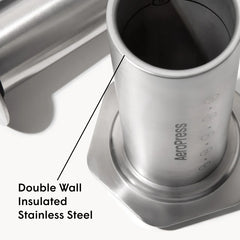 Coffee Station Bundle - Steel