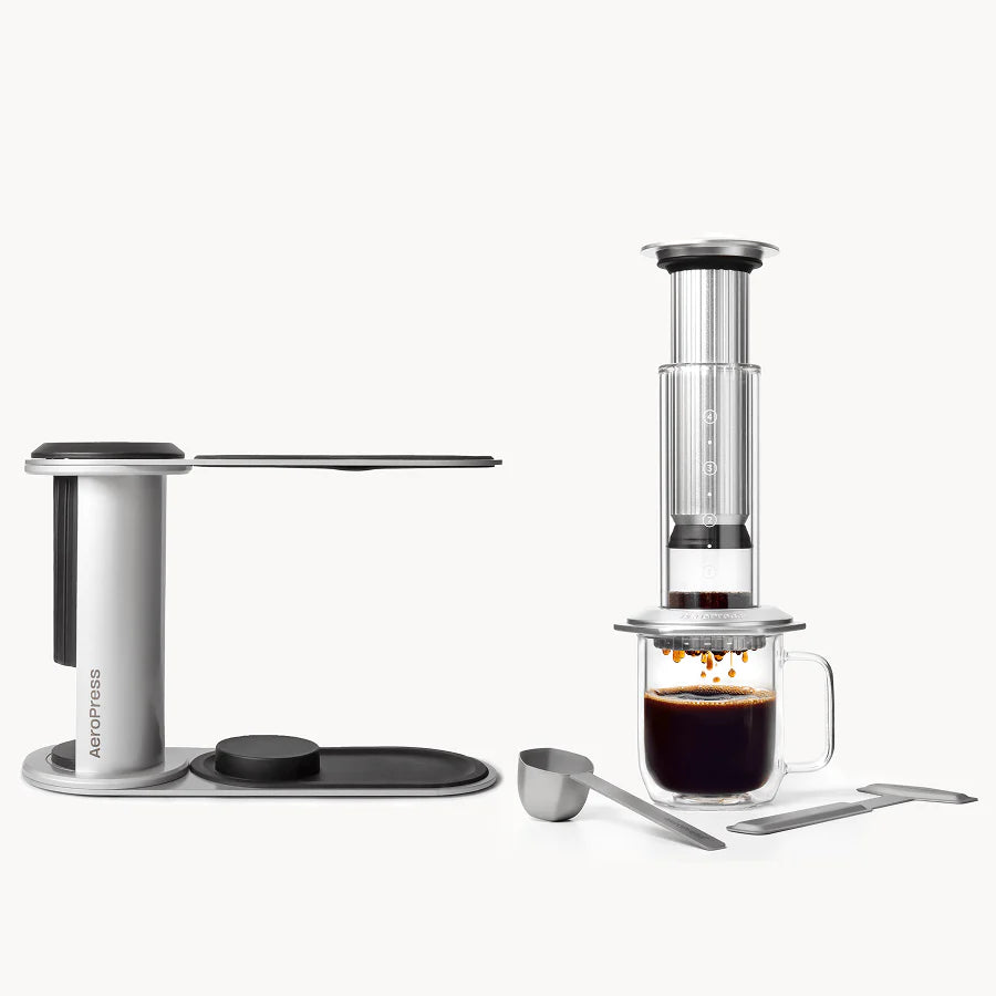 Coffee Station Bundle - Premium