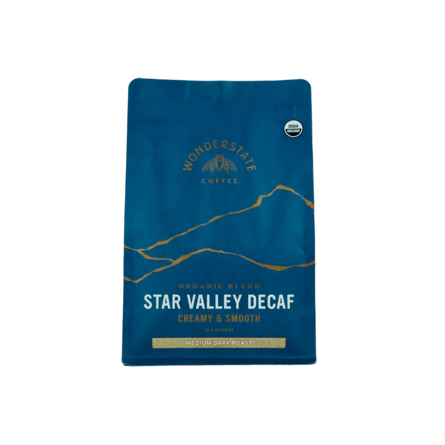 Organic Star Valley Decaf 10.5 oz